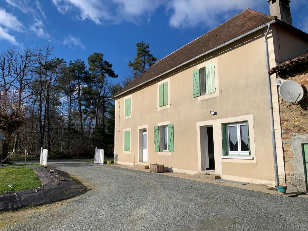 Holiday home A La Campagne 6-8 Personnes Mialet (Dordogne)